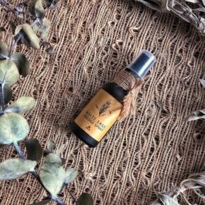 White Sage Smudge Spray 手工酊劑白鼠尾草甘斯淨化噴霧