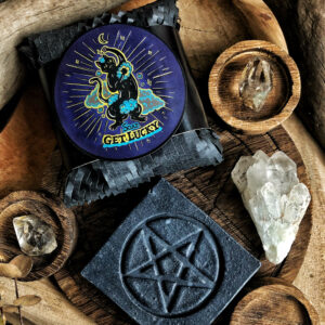 Get Lucky! Black Cat Soap. 幸運黑貓皂