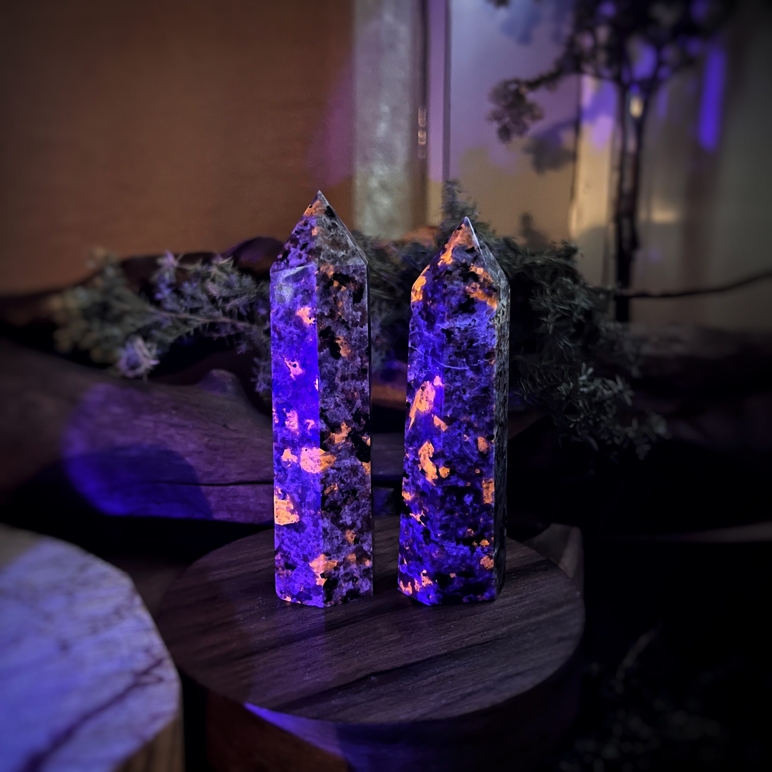 🇺🇸「自我接納」美國火焰石柱。Yooperlites:圖片 5