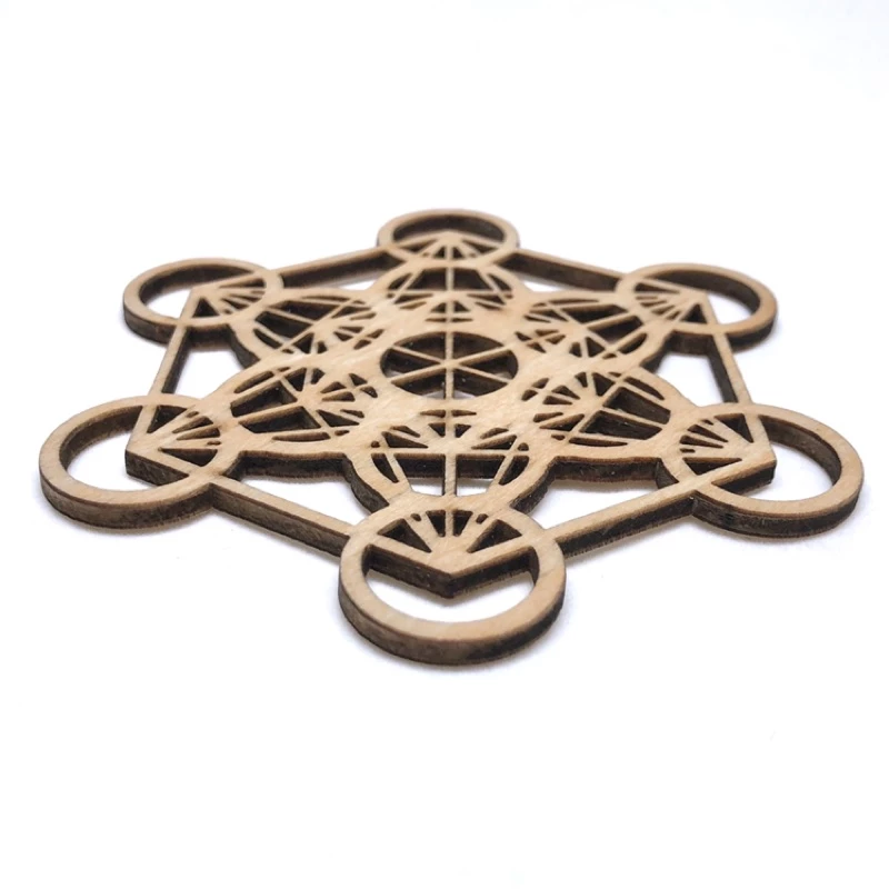 Metatron Wooden Pac大天使麥達昶木片:圖片 3