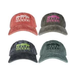 NICE TRIP® Weeee Cap 水洗老帽